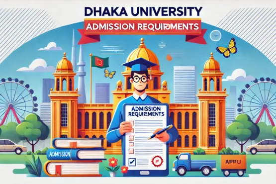 Dhaka University Admission