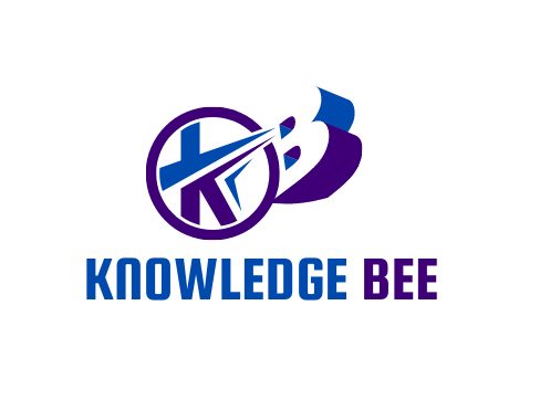 Knowledge bee logo