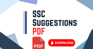 SSC Suggestions 2024 All Subject PDF Download 100% Common | এসএসসি সাজেশন ২০২৪