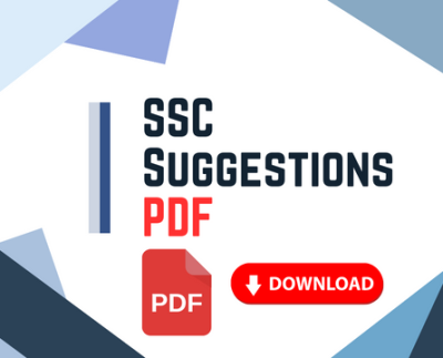 SSC Suggestions 2024 All Subject PDF Download 100% Common | এসএসসি সাজেশন ২০২৪