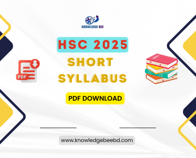 HSC Short Syllabus 2025