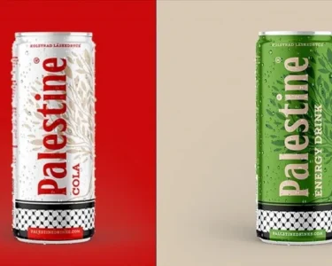 Palestine cola