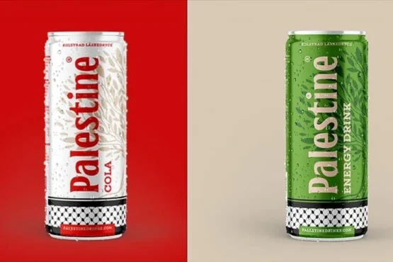 Palestine cola